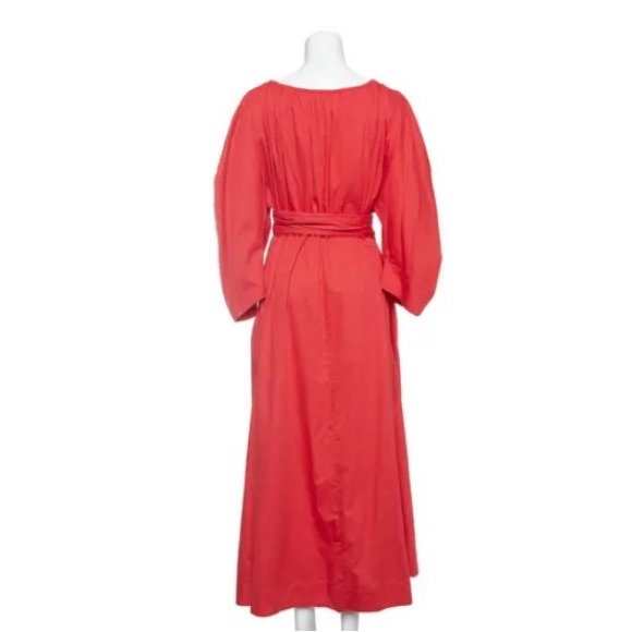 NWT Mara Hoffman Agnella Dress Size: XXS - Picture 3 of 7